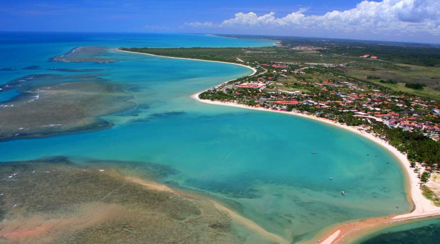 Melhores Prais do litoral da Bahia para aproveitar o ano inteiro